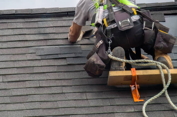 Reliable Storm Damage Roof Repair contractor in Naples, ID by Brentwood Metal Roofing