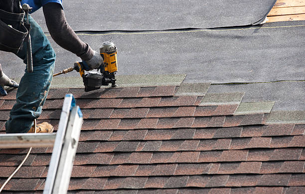 Licensed Storm Damage Roof Repair service in Naples, ID - Brentwood Metal Roofing